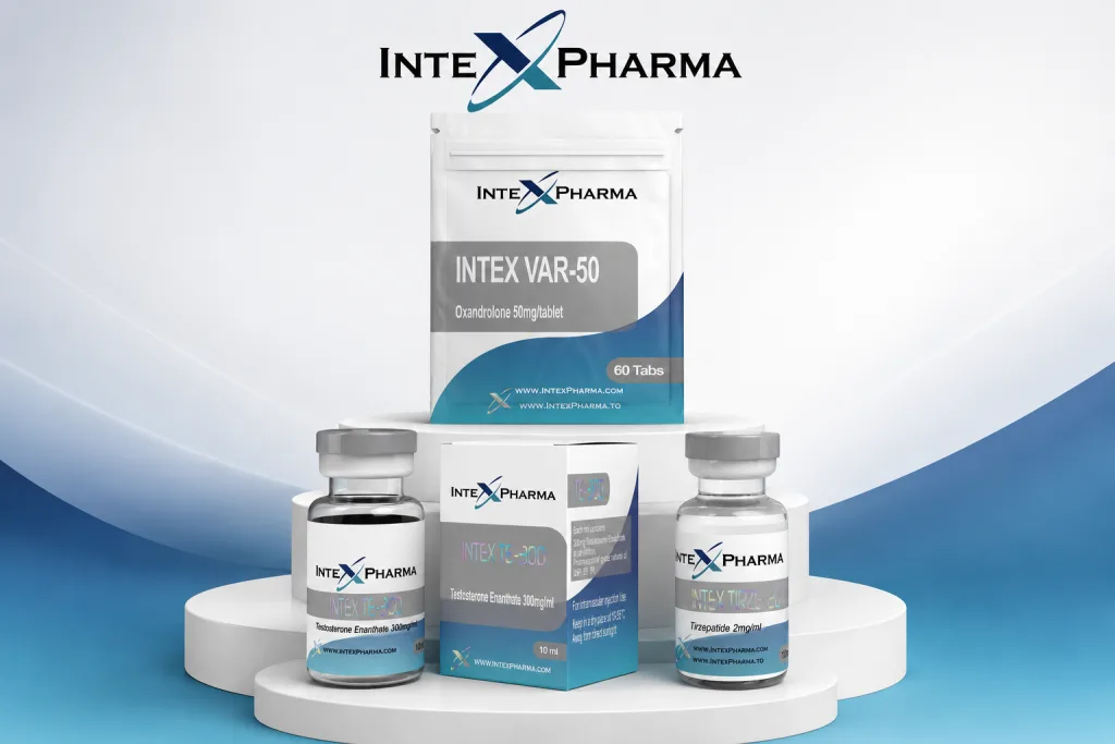 Intex Pharma shop
