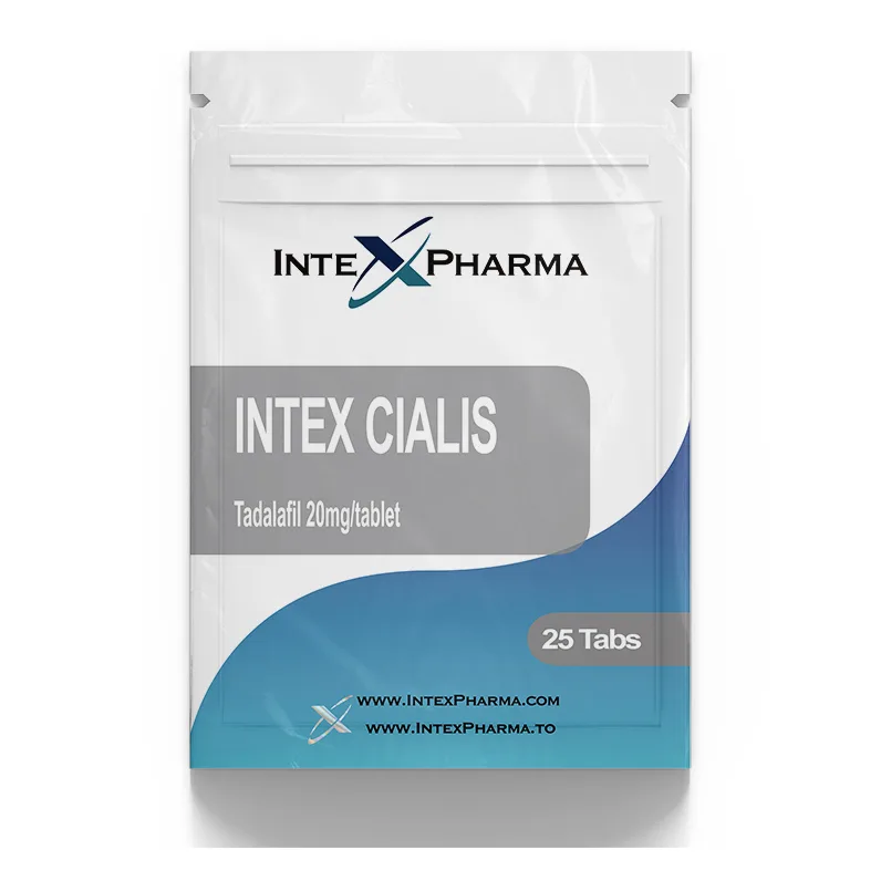 Intex Pharma Cialis