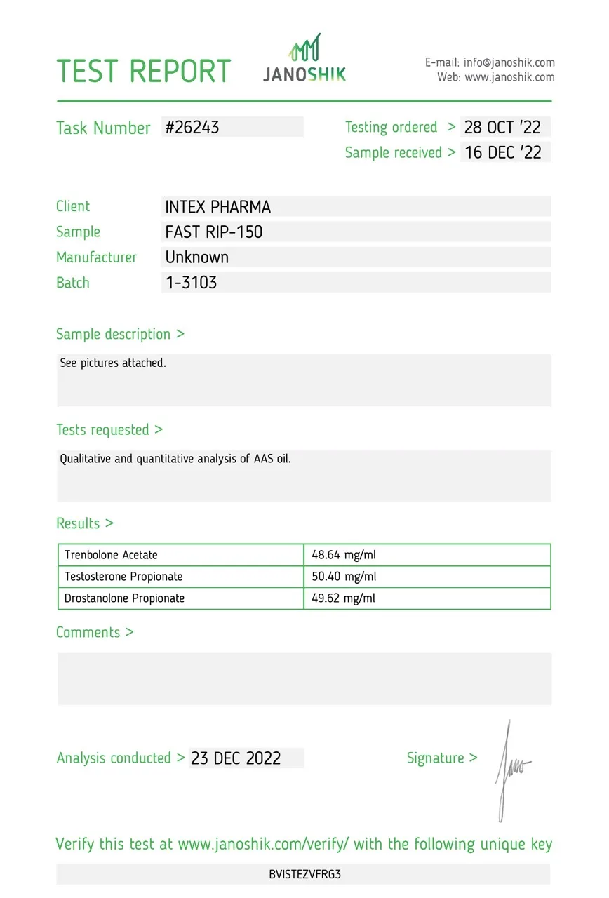 Intex RIP-200