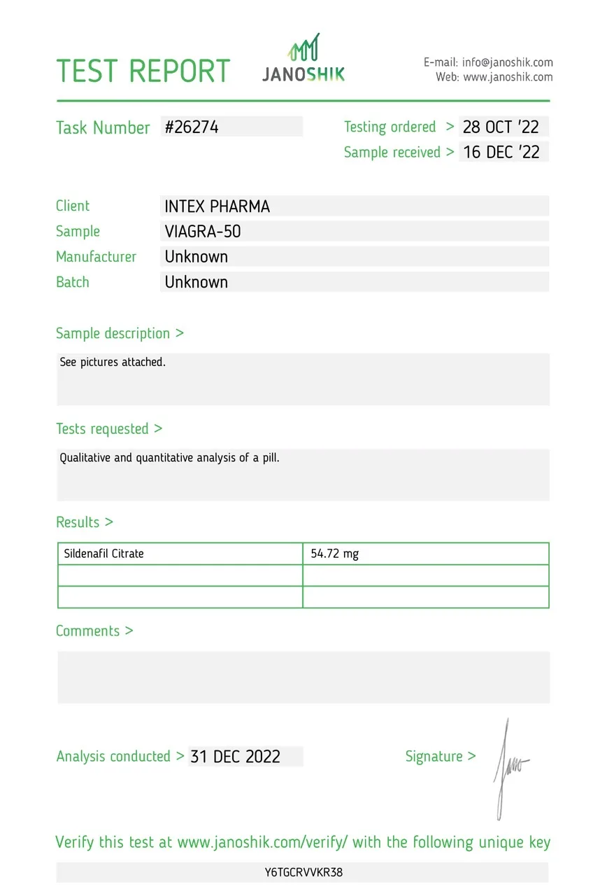 Intex Viagra