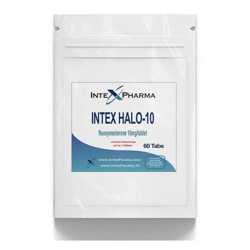 INTEX HALO-10