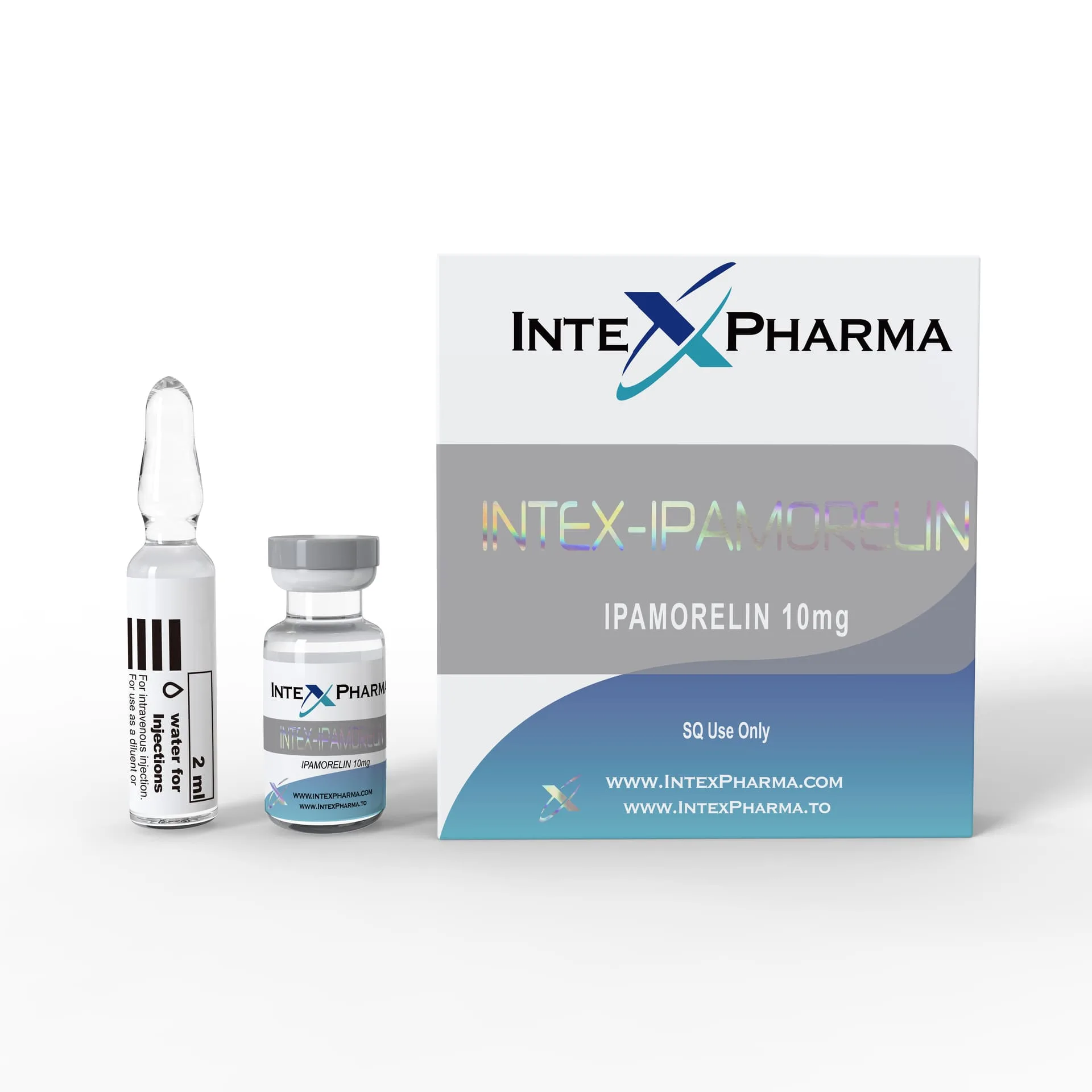 Intex IPAMORELIN