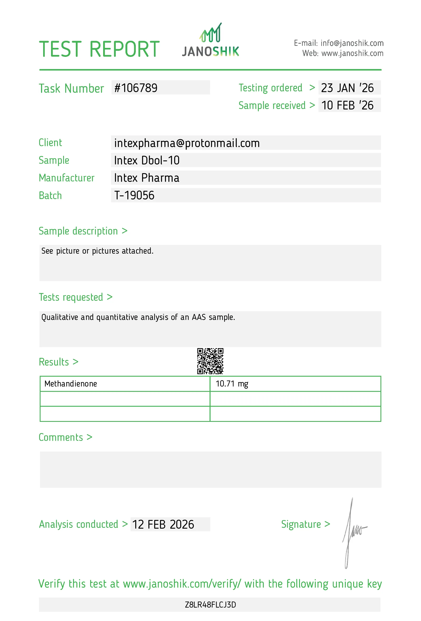 Intex DBOL-10
