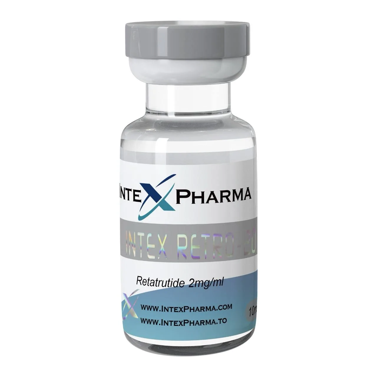 Intex Pharma Retatrutide 2mg