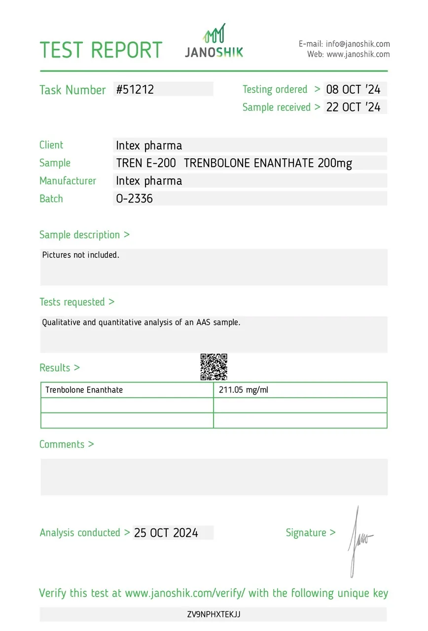 Intex Tren E-200